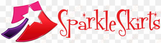 sparkle skirts - design on style 'never let anyone dull your sparkle'