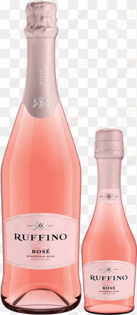 sparkling rosé - ruffino sparkling rose