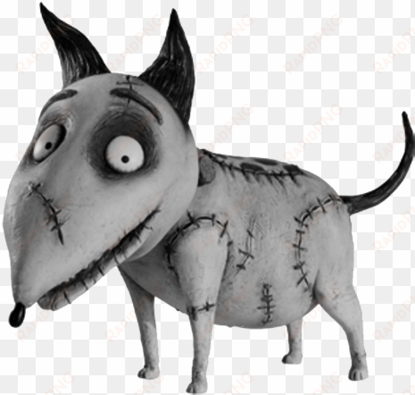 sparky frankenstein - fathead disney frankenweenie wall decal