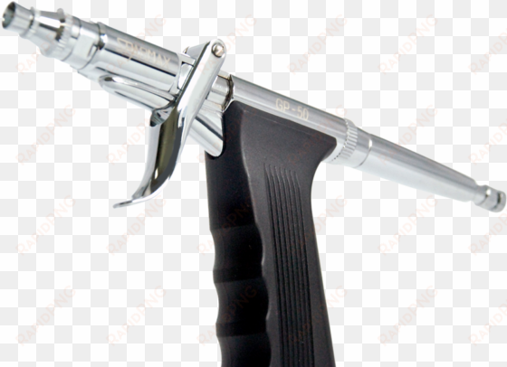 Sparmax Gp-50 Pistol Grip Airbrush, - Sparmax Gp-50 Pistol Trigger Airbrush #sp-gp-50 transparent png image