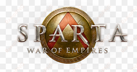 sparta war of empires logo