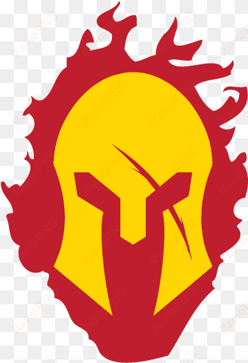 spartan helmet logo png