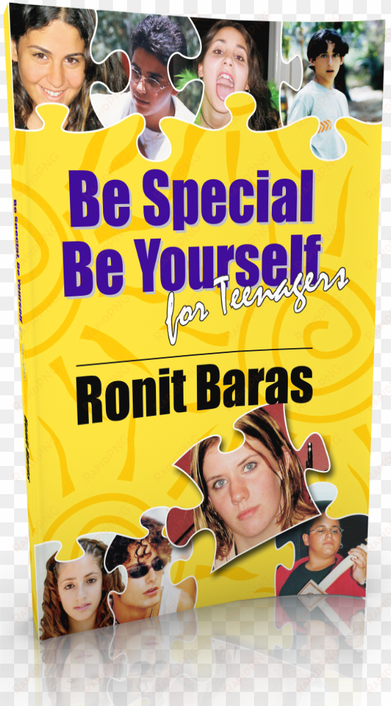 special, be yourself for teenagers [book]