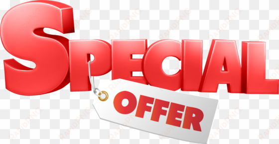 special offer logo png