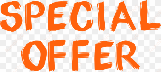 special offer tag png - special offer png