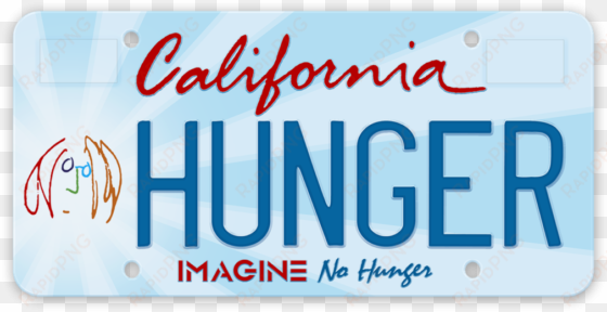 specialty john lennon license plates to support california - ronald reagan presidential library