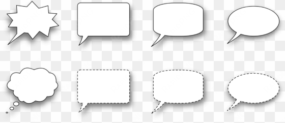 speech balloon linguistics comics word - free bubbles speech png