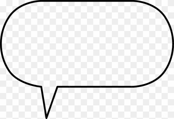 speech bubble border 2 vector - fancy speech bubble transparent