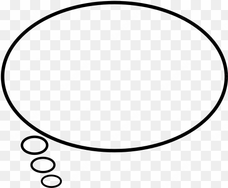 speech bubble png pic png images - circle