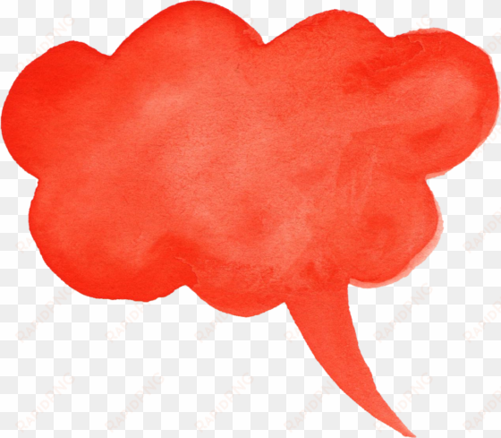 speech bubbles png transparent vol onlygfx - watercolor speech bubble clipart