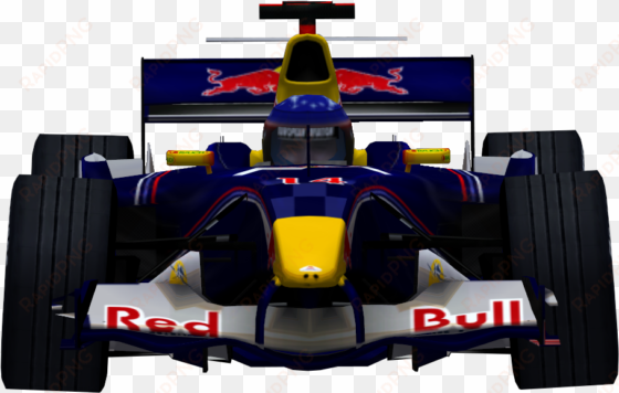 speed dreams f1 front 2 - formula one car