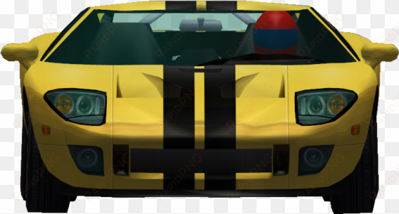 speed dreams supercar front - supercar front png