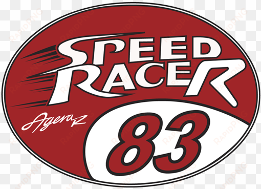 speed racer logo - speed racer