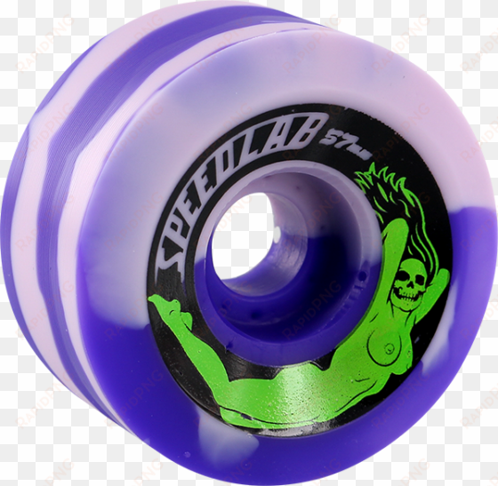 speedlab bombshells 57mm 99a green skateboard wheels