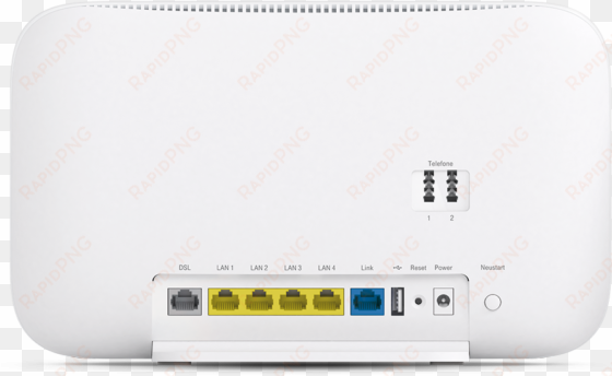 speedport smart - speedport smart 3 anschlüsse