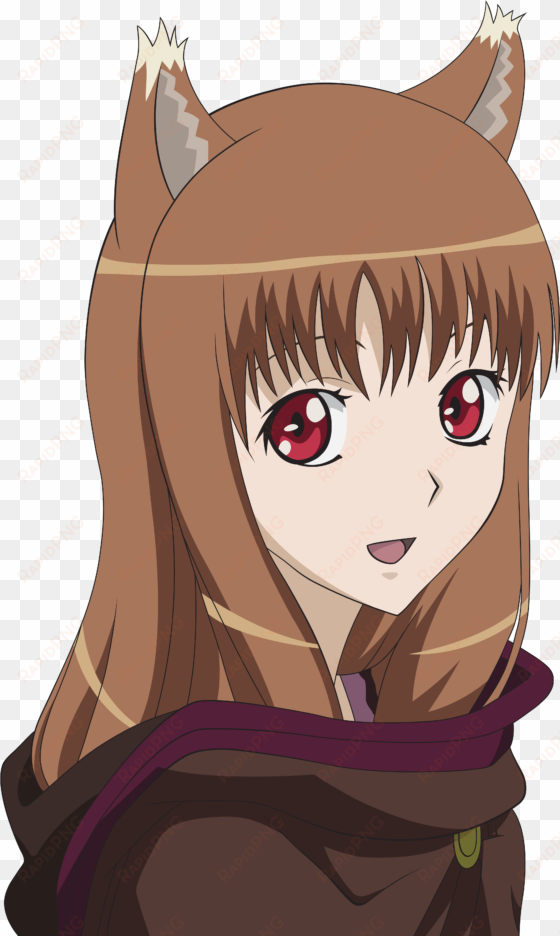 spice and wolf png picture