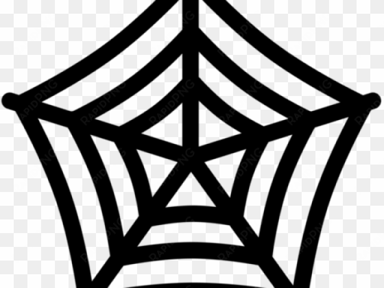 spider clipart emoji - spider web icon transparent