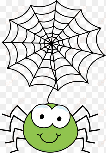 spider clipart spiderman web - spider and web clipart