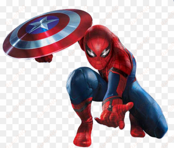 spider-man captain america marvel cinematic universe