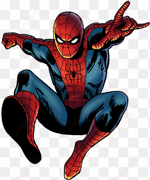 spider man high quality png web icons png - spider-man