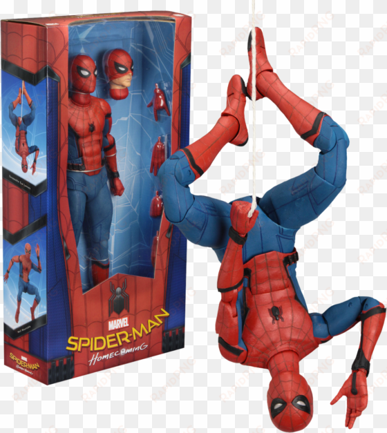spider-man - - spiderman homecoming figuur