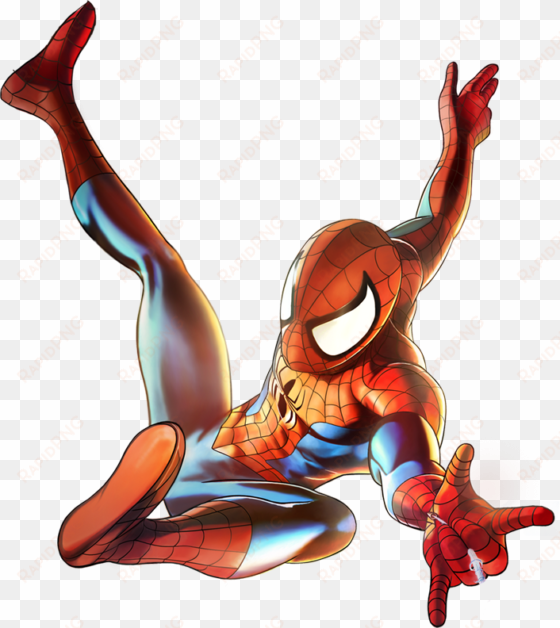 spider man unlimited spider man