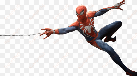 spider - spiderman ps4 costume