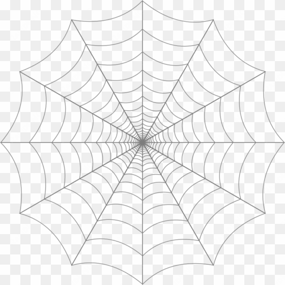 spider web clip art tumundografico - spider web clipart white