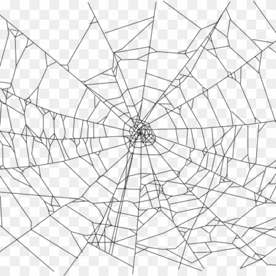 Spider Web Png Clipart Realistic Dinosaur - Spider Web Png Transparent Background transparent png image