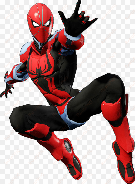 spiderman end of the earth png image