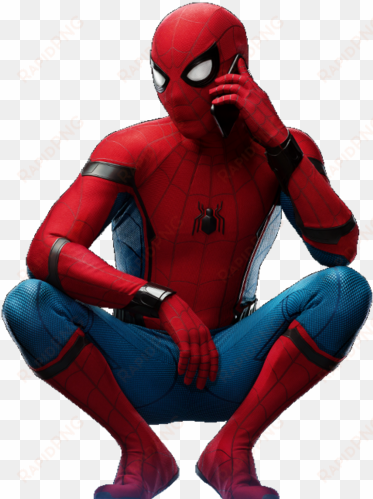 spiderman homecoming png clipart black and white - spider man homecoming filters