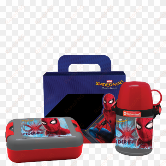 spiderman homecoming value pack - bag