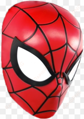 spiderman - spider man transparent head