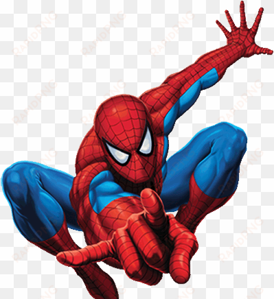 spiderman - spiderman animated series png