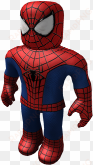 spiderman - spiderman roblox png