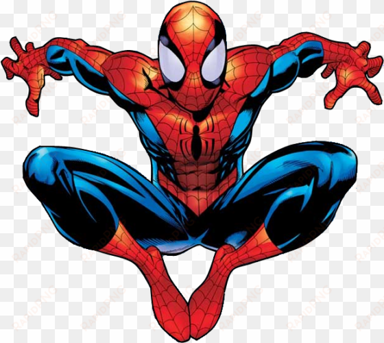 Spiderman - Ultimate Spider Man Comics Png transparent png image