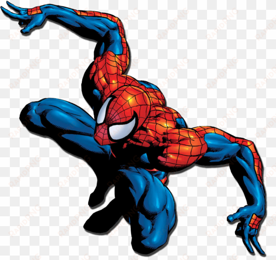 spidey p - marvel hero png