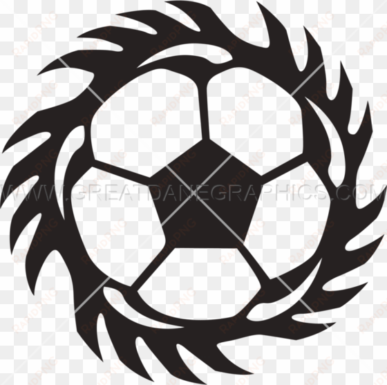 spiky soccer ball - football match icon png