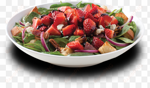 spinach and fresh fruit salad - spinach and fresh fruit salad noodles and company