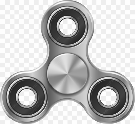 spinner silver png clip art