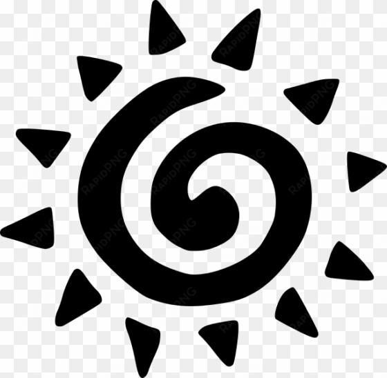 spiral sun png jpg freeuse download - circle of life symbol lion king