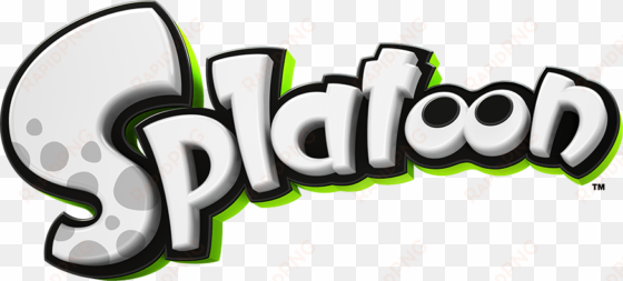 splatoon australian and new zealand - splatoon logo