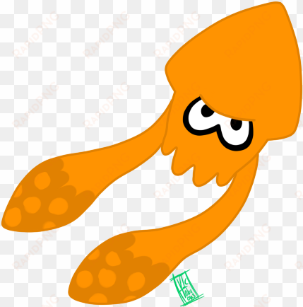 splatoon squid " stickers by rocketclauncher - splatoon doodle