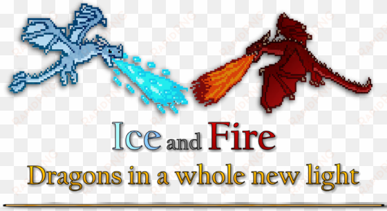 spoiler - ice and fire minecraft mod 1.12