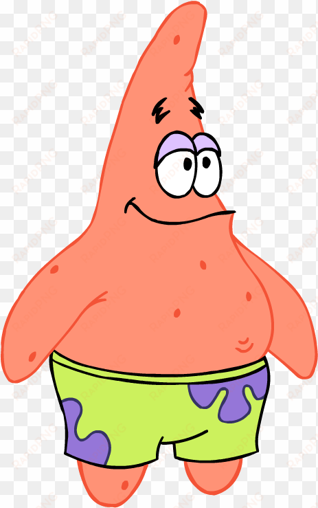 spongebob png - patrick bob l Éponge