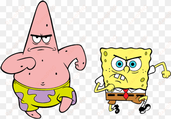 spongebob squarepants, patrick star - bob