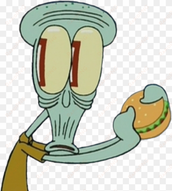 spongebob squidward mood reaction face shocked cartoon - squidward tentacles