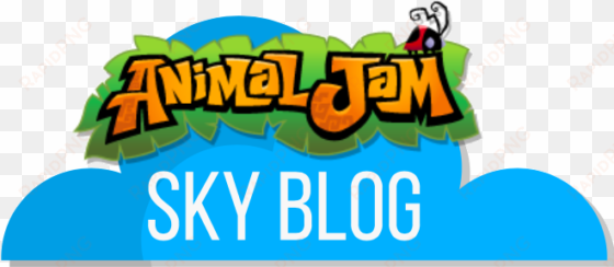 sponsor the animal jam sky - animal jam official insider's guide, second edition