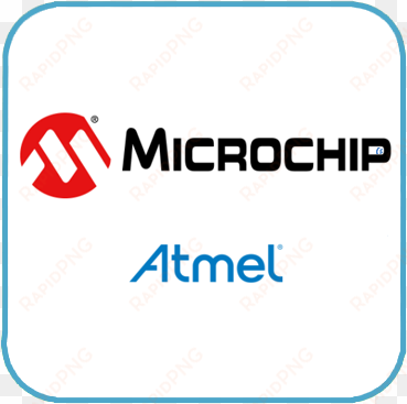 Sponsored By - - Microchip Technology Inc Logo transparent png image
