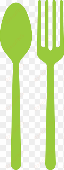 spoon and fork clipart png - fork and spoon clipart